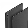 Tok Samsung Galaxy Tab S10 Ultra-hoz, Dux Ducis Domo, fekete
