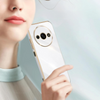 Tojás Xiaomi Redmi A3, Glamour CamShield, fehér