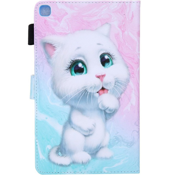Telefontok a Samsung Galaxy Tab A7 Lite 8.7 T220 / T225, sweet cat