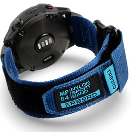 ERBORD MP84 Quickfit Nylon pánt Garmin Fenix 5X/6X/6X/6X PRO/7X (méret M/L)