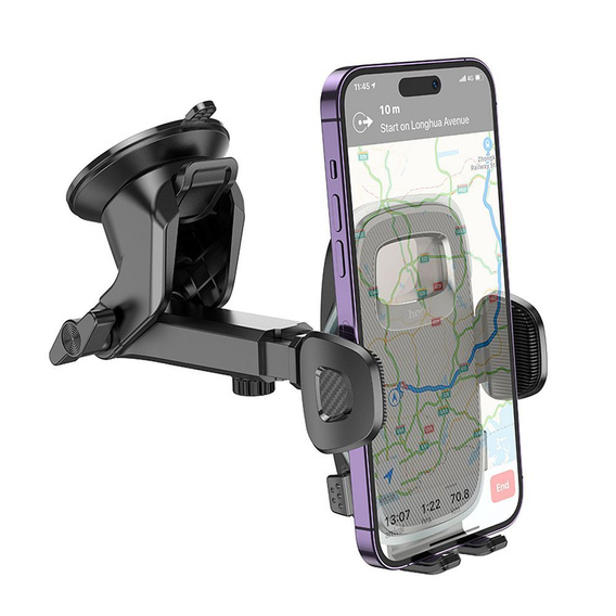 Hoco H15 autós tartó tapadókoronggal