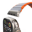 Mágneses szíj Apple Watch 1/2/3/4/4/5/6/7/8/9/SE/ULTRA/ULTRA 2 42/44/45/49MM órához