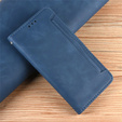 Pattintható tok a Oppo A60, Card Slot, sötétkék