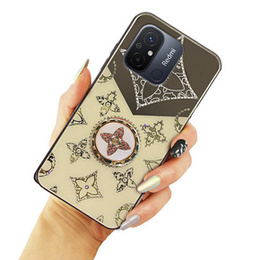 Fashion Telefontok a Xiaomi Redmi 12C, rózsaszín