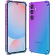 Tok Samsung Galaxy A56, Gradient Dropproof, Lila / kék