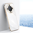 Tojás Honor Magic 6 Lite 5G, Glamour CamShield, fehér