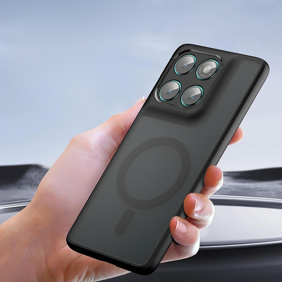 MagSafe ERBORD Matt tok Motorola Edge 70 készülékhez