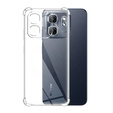 Telefontok a Infinix Hot 50i 4G, Dropproof, átlátszó