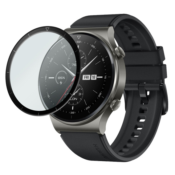 2x ERBORD hibrid üveg a Huawei Watch GT 2 Pro
