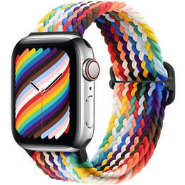 Nylon szíj Apple Watch 1/2/3/4/4/5/6/7/8/9/SE/Ultra/Ultra 2 42/44/45/49mm1