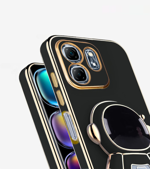 Telefontok a Infinix Hot 50i 4G, Astronaut, fekete