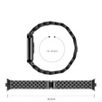 Gyémánt karkötő a Xiaomi Smart Band 8 Pro, Fekete