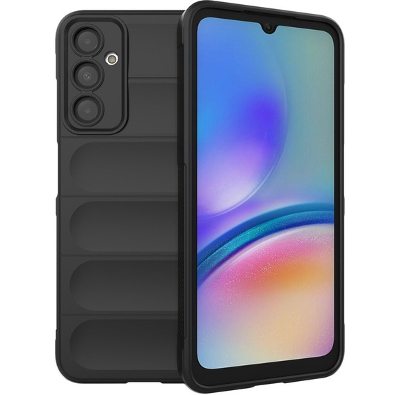 Telefontok a Samsung Galaxy A05s, Gaming Shockproof, fekete