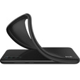 IMAK Telefontok a Samsung Galaxy A33 5G, UC-2, fekete