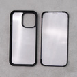 Telefontok a iPhone 13 Pro Max, ERBORD Guardian, fekete