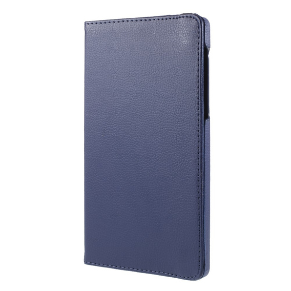 Tok Samsung Galaxy Tab A7 Lite TB330FU 10.95", forgatható 360, sötétkék