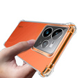 Telefontok a Realme GT 7 Pro, Dropproof, átlátszó