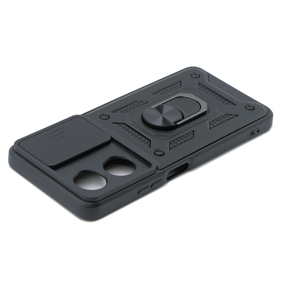Telefontok a Oppo A58 4G, CamShield Slide, fekete
