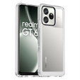 Telefontok a Realme GT 6 / 6T, Fusion Hybrid, átlátszó