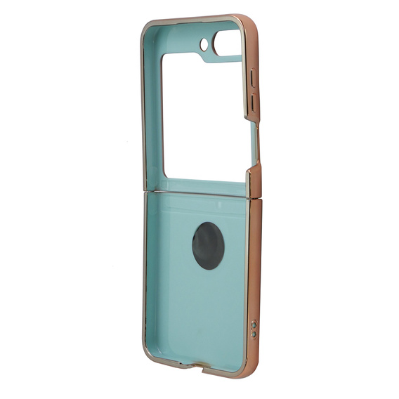 Telefontok a Samsung Galaxy Z Flip 5 5G, Electro Ring, menta