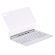 Billentyűzet tok iPad 10.9" 2022 (10 gen.), Magnetic Keyboard Touchpad, fehér