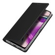Dux Ducis Telefontok a Xiaomi Redmi Note 12S 4G, Skinpro, fekete
