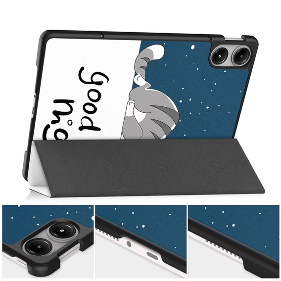 Tok Xiaomi Redmi Pad Pro / Xiaomi Poco Pad, Smartcase, cat