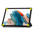Tok Samsung Galaxy Tab A9, Smartcase, fekete