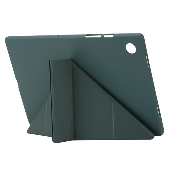 Tojás Samsung Galaxy Tab A9+, Origami, zöld
