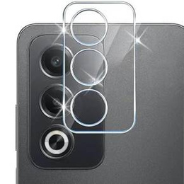 Edzett kameraüveg Oppo A80, átlátszó