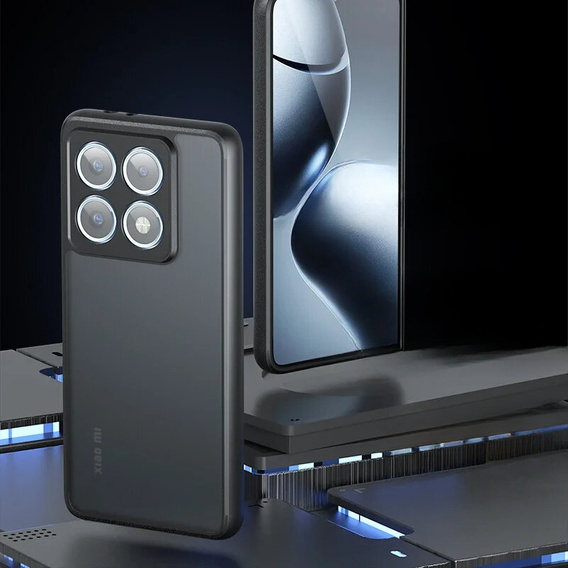 Telefontok a Xiaomi 14T, Fusion Hybrid, átlátszó / fekete