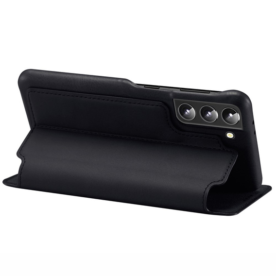 Pattintható tok a Samsung Galaxy S22+ Plus 5G, LC.IMEEKE, fekete