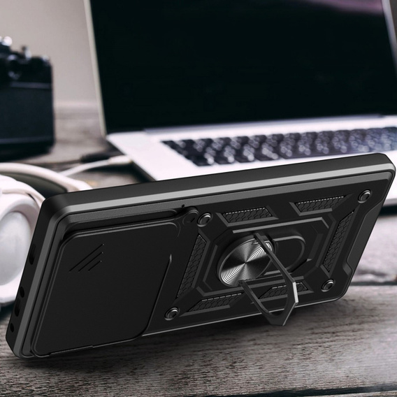 Telefontok a Xiaomi 14T, CamShield Slide, fekete