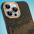 Tok iPhone 14 Pro Max, Milky Way, arany