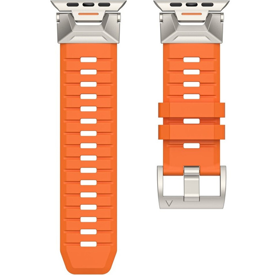 Pánt Apple Watch 1/2/3/3/4/4/5/6/7/8/9/SE/Ultra/Ultra 2 42/44/45/49MM órához