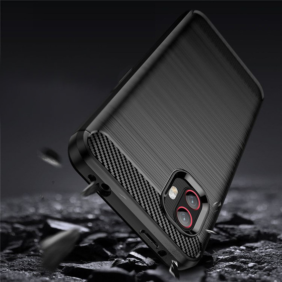 Telefontok a Samsung Galaxy Xcover 6 Pro 5G, Carbon, fekete