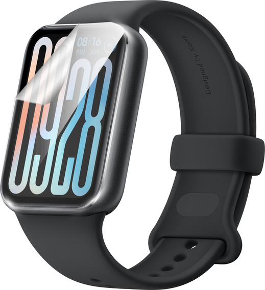 3x ERBORD hidrogél fólia Xiaomi Smart Band 9 Pro