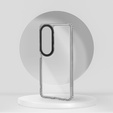 Telefontok a Oppo A60, Fusion Hybrid, átlátszó / fekete