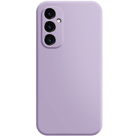 Telefontok a Samsung Galaxy A05s, Silicone Lite, lila