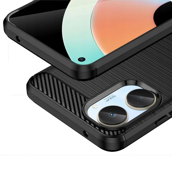 Telefontok a Realme 10 4G, Carbon, fekete
