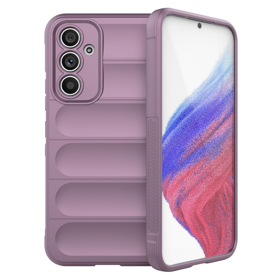 Telefontok a Samsung Galaxy A54 5G, Gaming Shockproof, lila