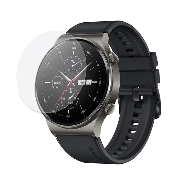 3x ERBORD hidrogél fólia Huawei Watch GT 2 Pro