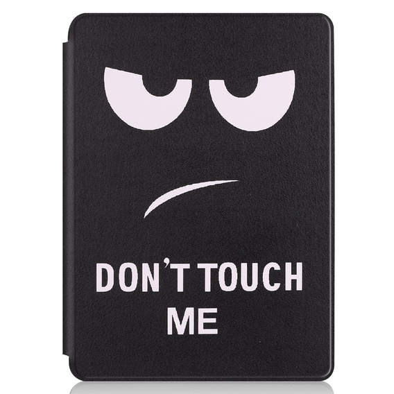Tok Microsoft Surface Go 3/Go 2/Go, Smartcase, don't touch me