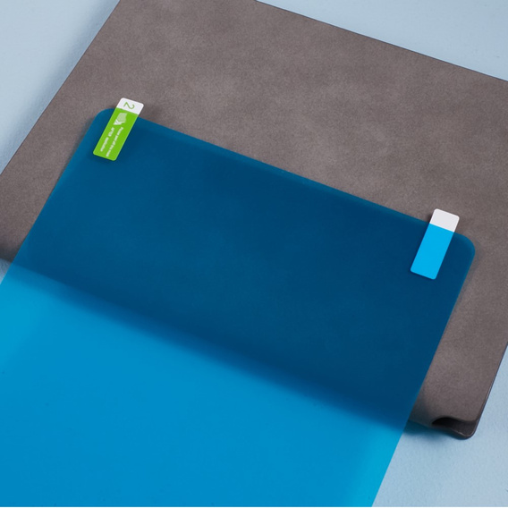 Papír Feel fólia Samsung Galaxy Tab S9, Képernyővédő fólia, Samsung Galaxy Tab S9, Képernyővédő