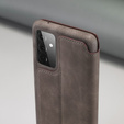 Pattintható tok a Samsung Galaxy A52 5G / 4G, LC.IMEEKE, szürke