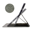 Telefontok a Xiaomi Pad 6, Wallet Pen Slot, szürke