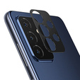 Edzett kameraüveg Samsung Galaxy A53 5G, kék