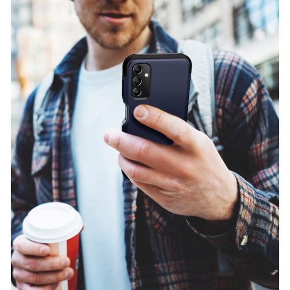 Telefontok a Samsung Galaxy A14 5G, Suritch Basic, sötétkék