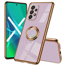 Telefontok a Samsung Galaxy A53 5G, Electro Ring, lila