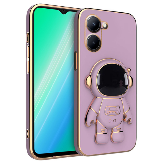 Telefontok a Realme C33, Astronaut, lila